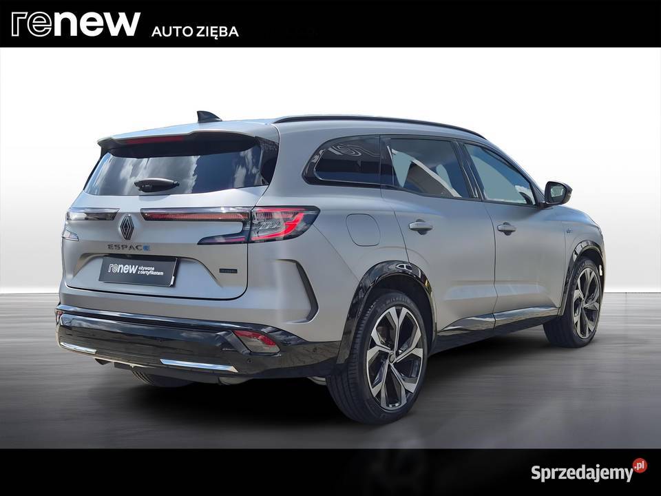 Espace 12 ETech Full Hybrid 200 esprit Alpine