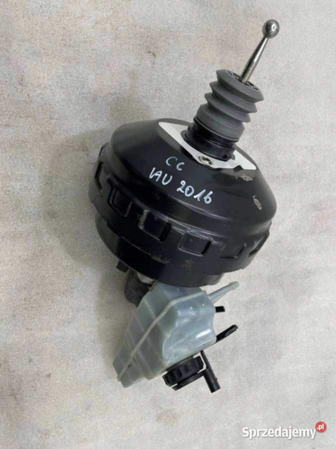 SERWO HAMULCOWE VW PASSAT CC Wspomaganie hamulca