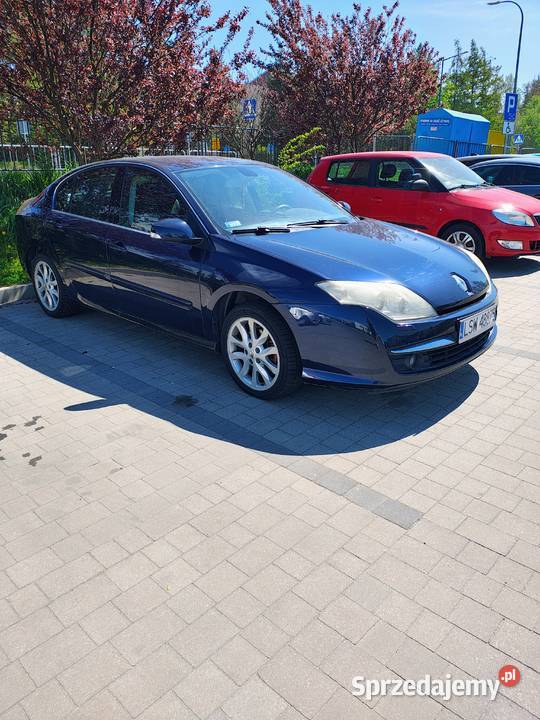 Renault Laguna 20T benzynagaz Lublin