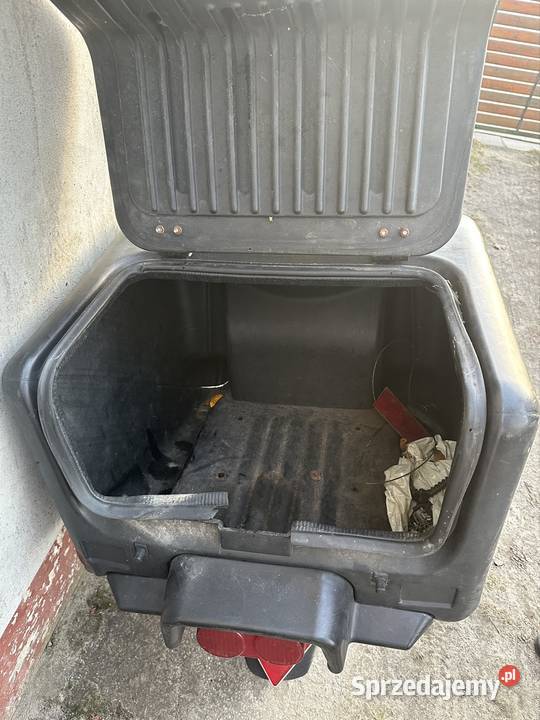 Skuter TGB bez Dokumentów pas napędowy Janów Lubelski