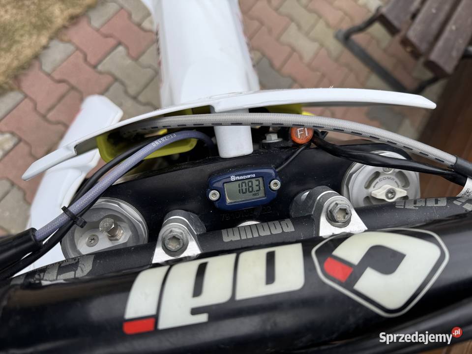 Husqvarna FC 250 108km Oborniki Śląskie