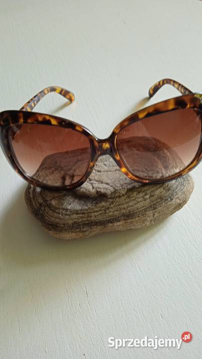 PANTERKOWE OKULARY PRZECIWSŁONECZNE wielkopolskie Piła
