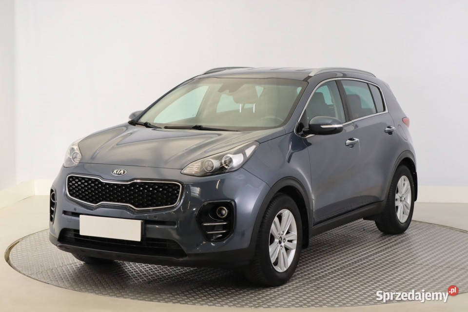 Kia Sportage 17 CRDi tempomat Zabrze