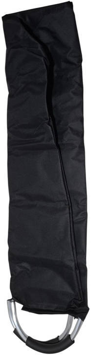Torba kosz na puste butelki czarna 73x375 73cm Czeladź