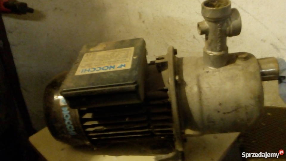 Silnik pompahydrofor Sanok