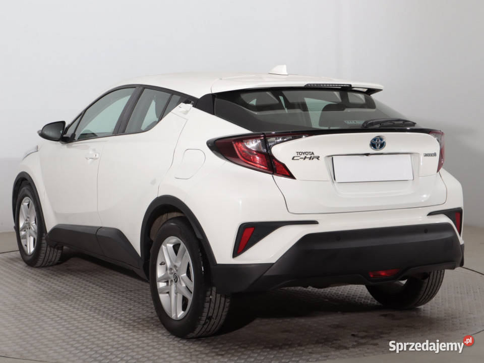 Toyota CHR 18 Hybrid Bielany Wrocławskie