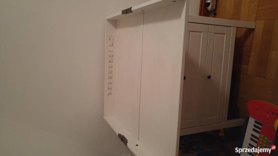 Komoda z Przewijakiem IKEA sundvik Warszawa sprzedam