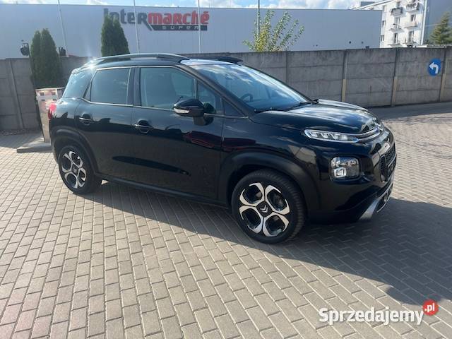 AIR CROSS AUTOMAT BENZYNA 51 czarny kujawsko-pomorskie Mogilno