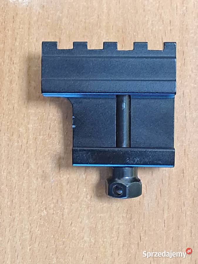 Uchwyt montażowy 45 Boczny 20mm Szyna Weaver