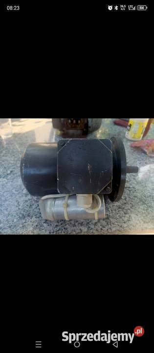 Silnik elektryczny wielkopolskie