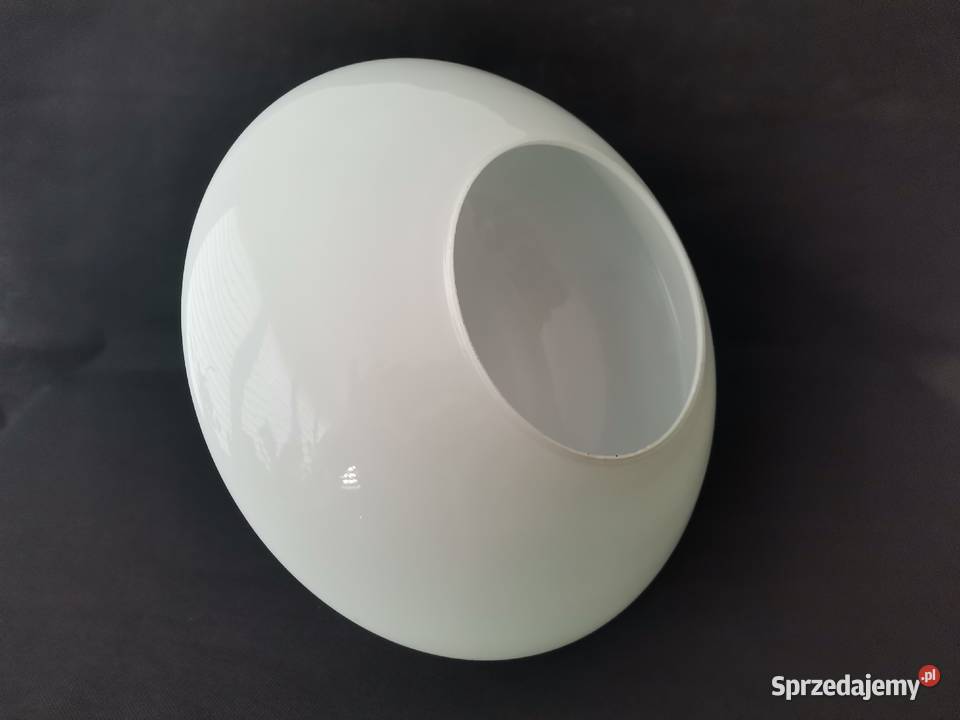Stara duża lampa wisząca klosz Ufo Space Age śląskie Katowice sprzedam