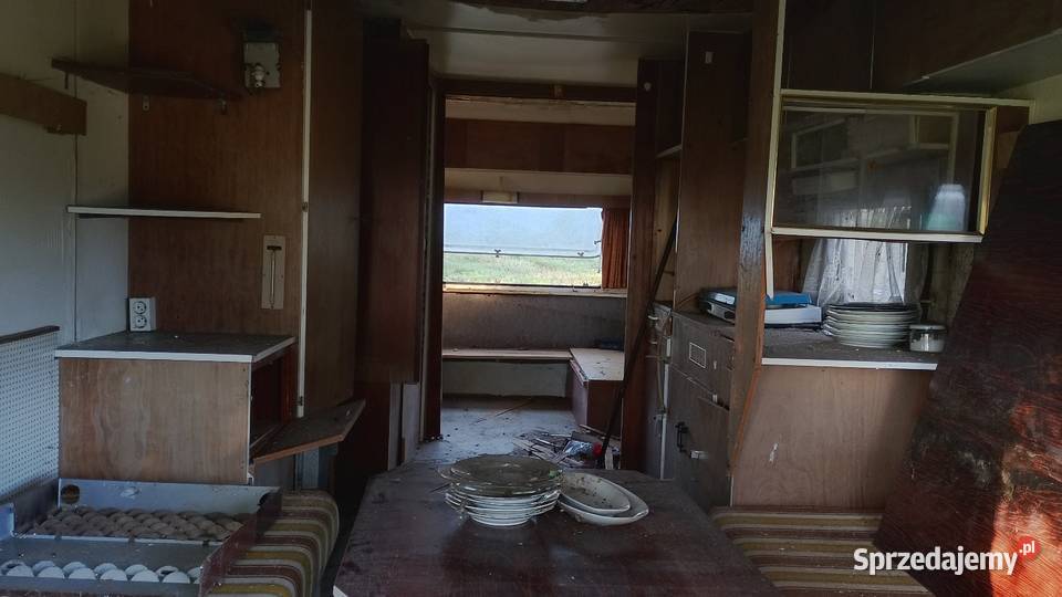 Lord 580 camping 2osie Strzelce Krajeńskie sprzedam