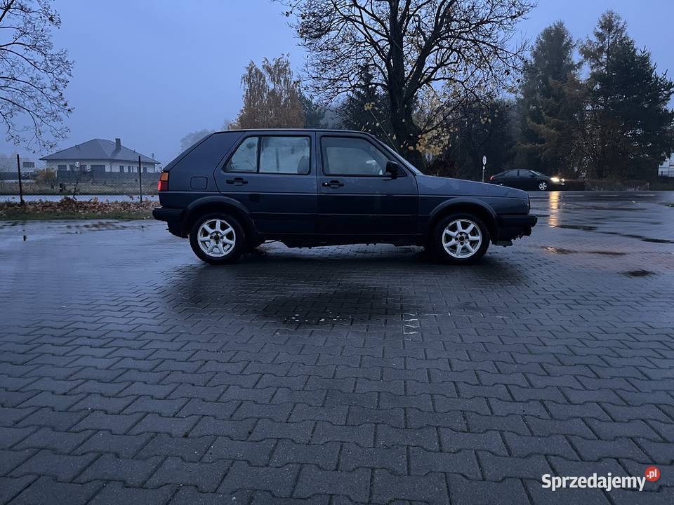 Sprzedam golf 2 85KM Rzymsko