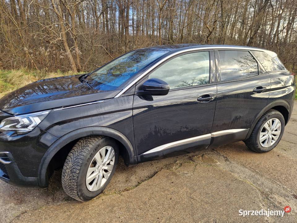 Sprzedam peugeot 3008 2017 16 hdi automat pomorskie Wejherowo