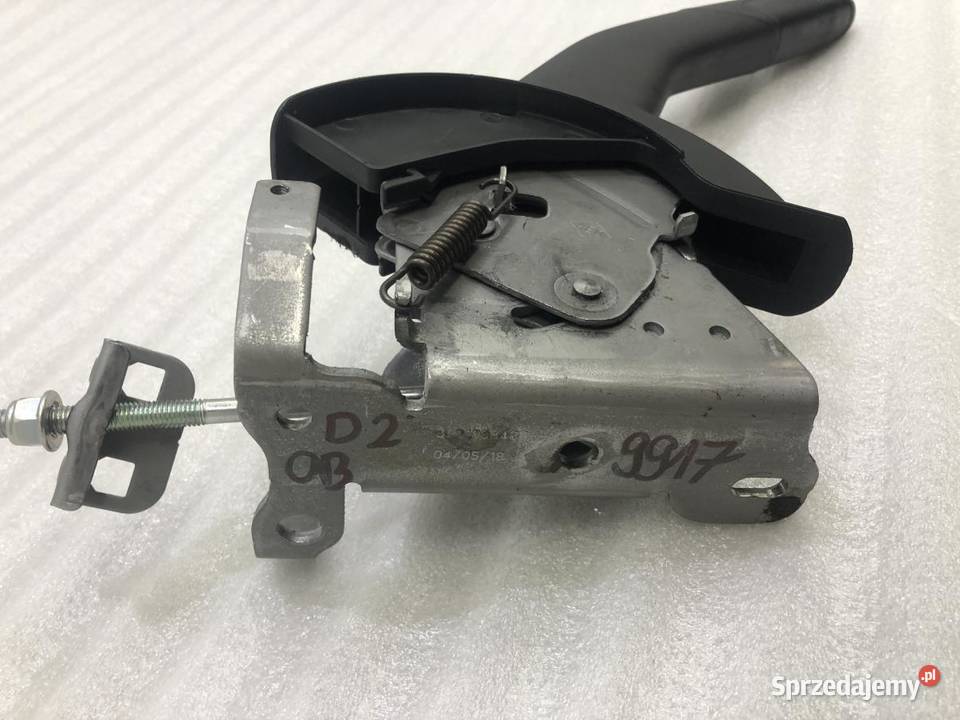 DŹWIGNIA HAMULCA RĘCZNEGO 360109848R DUSTER II wielkopolskie