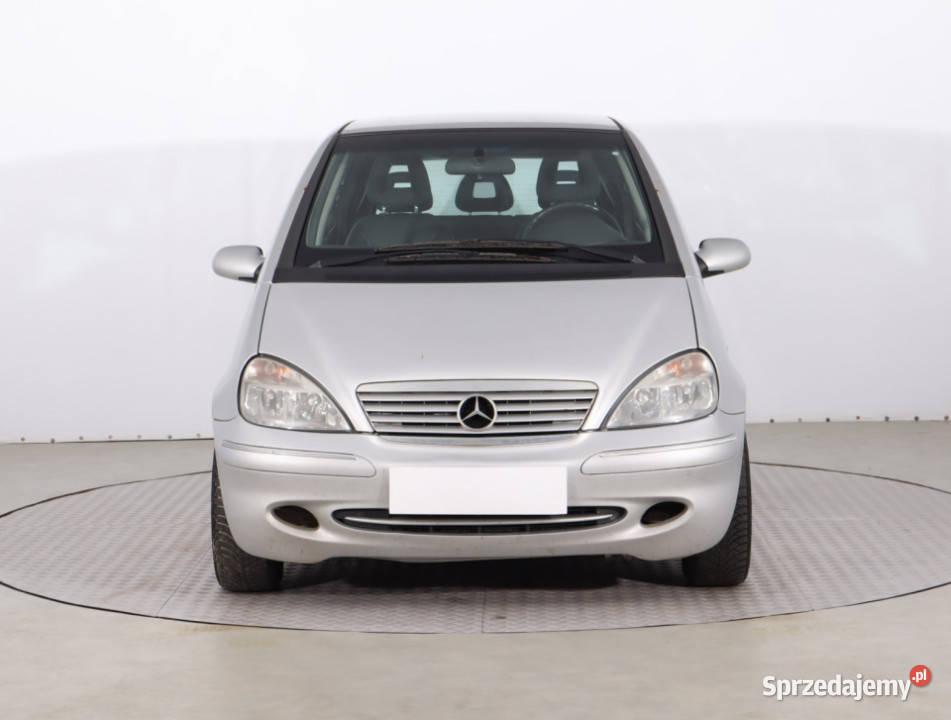 Mercedes A A 140 ABS Piaseczno
