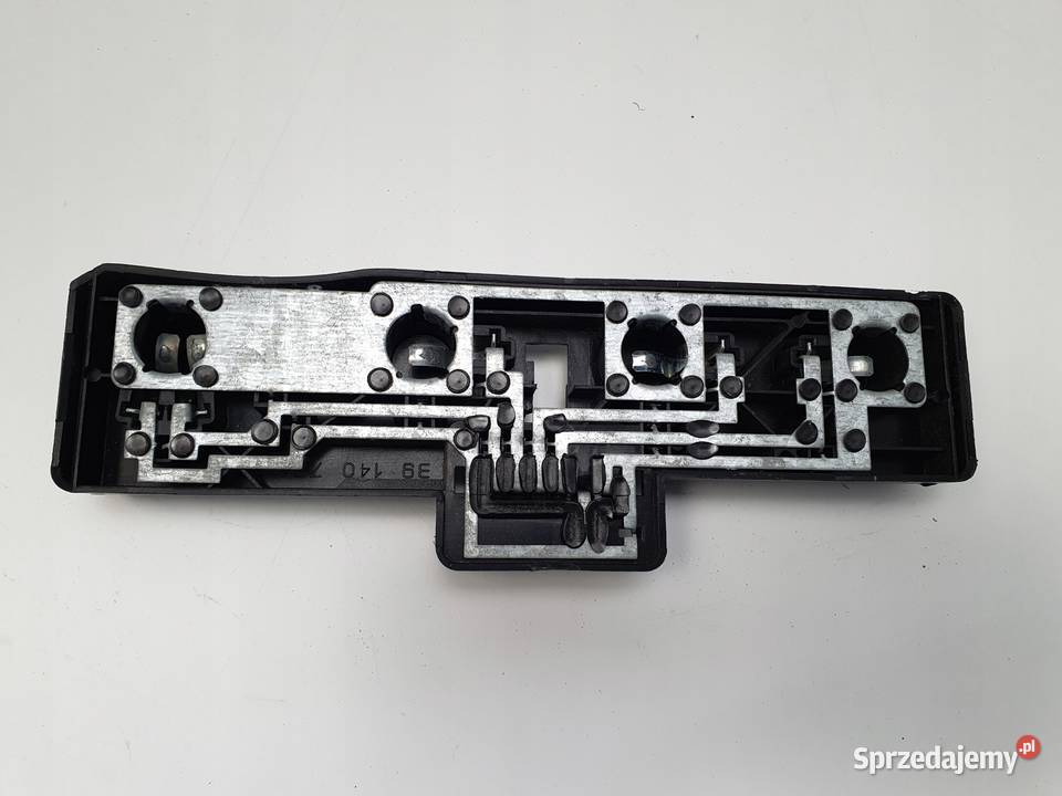 WKŁAD LAMPY Skoda Octavia I PRAWY TYŁ PASAŻERA Chełm