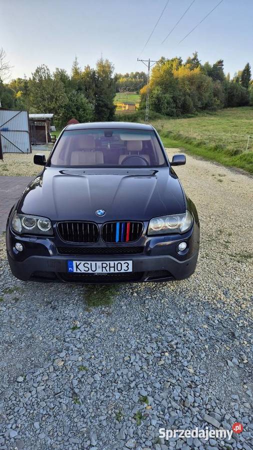 BMW X3 Xdrive Jordanów