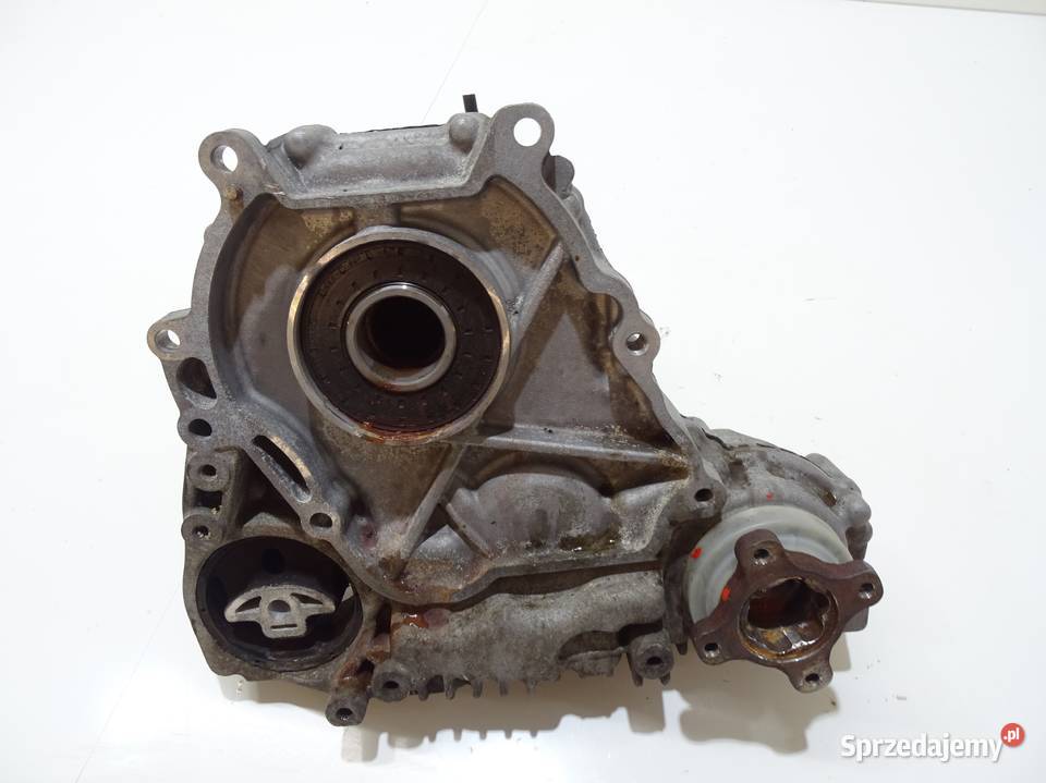 REDUKTOR SKRZYNI BMW X1 E84 N47 7643755 Strzyżewice sprzedam