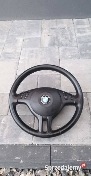 Bmw e46 touring maska lampy zderzak zawieszenie Części samochodowe małopolskie Modlniczka