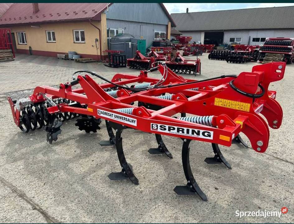 Agregat bezorkowy 22 25 30 35Janpol Strumyk Czyżew