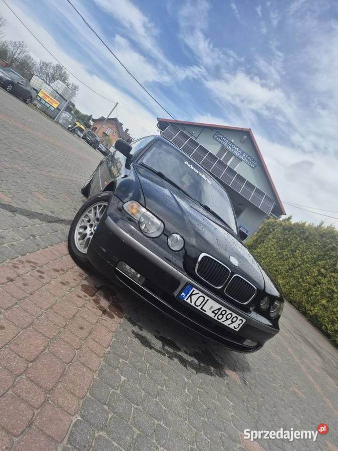BMW E46 318TI 20 143 LPG 2032 immobilizer sprzedam