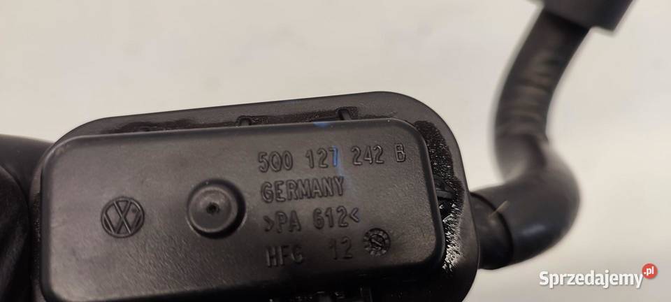 TIGUAN II PRZEWÓD ZAWÓR PALIWA 5Q0127242B