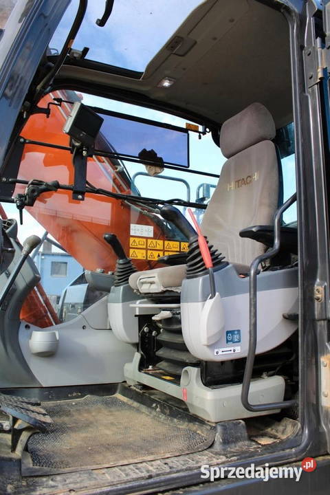 Koparka gasienicowa Hitachi ZX 250 LCN6 Vat jest Warszawa