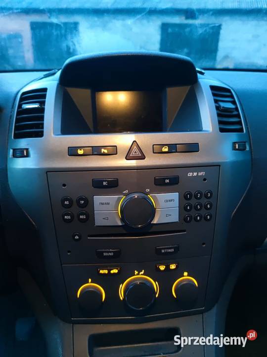 Sprzedam samochód opel Zafira Zafira sprzedam