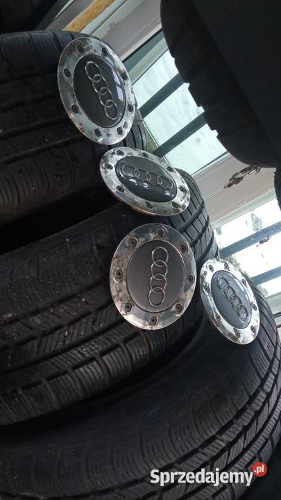Felgi aluminiowe Audi A8 aluminiowe Końskie sprzedam