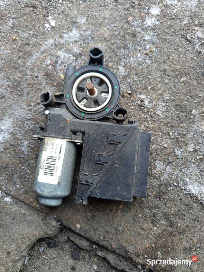 Silniczek szyby lewy przód SkodaVW Seat Łask