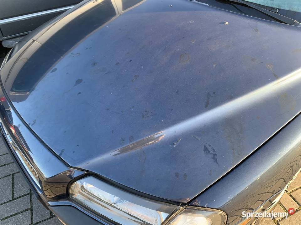 Sprzedam Volvo S80 24 benz LPG Sopot sprzedam