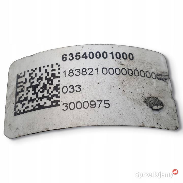 ROZRUSZNIK KTM Duke 790 1824 63540001000 3000975 lubelskie Chełm sprzedam