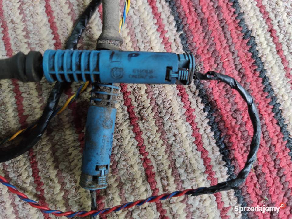 BMW E39 Czujniki ABS Przód Przednie Legnica