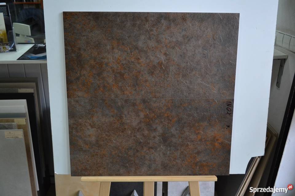 Gres płytka 30x60 Inox nowa gala Design KAMIEŃ Zakopane