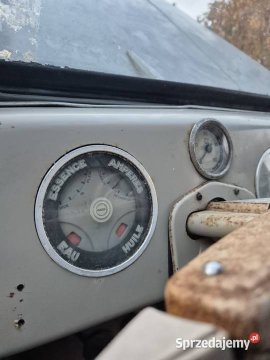 Renault Colorale Pierwszy europejski Minivan Warszawa