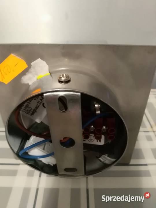 Eglo kinkiet reflektor nowy Manao 1 Warszawa sprzedam