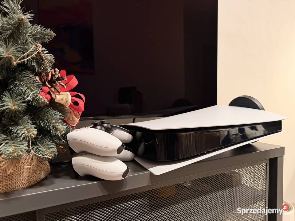 PlayStation 5 zestaw 2 DualSense Katowice