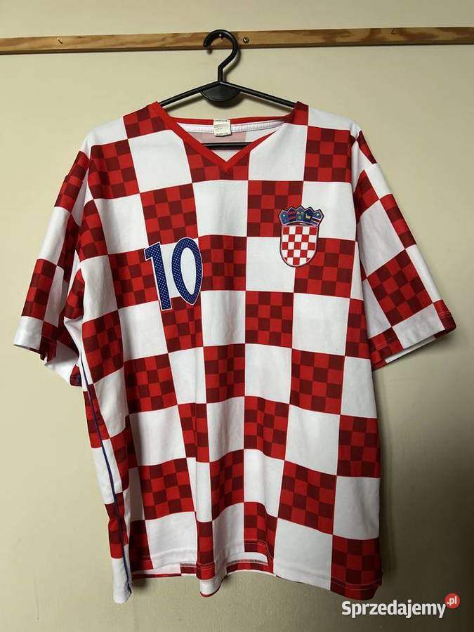Vintage CHORWACJA 10 MODRIC XXL OKAZJA dolnośląskie Wrocław