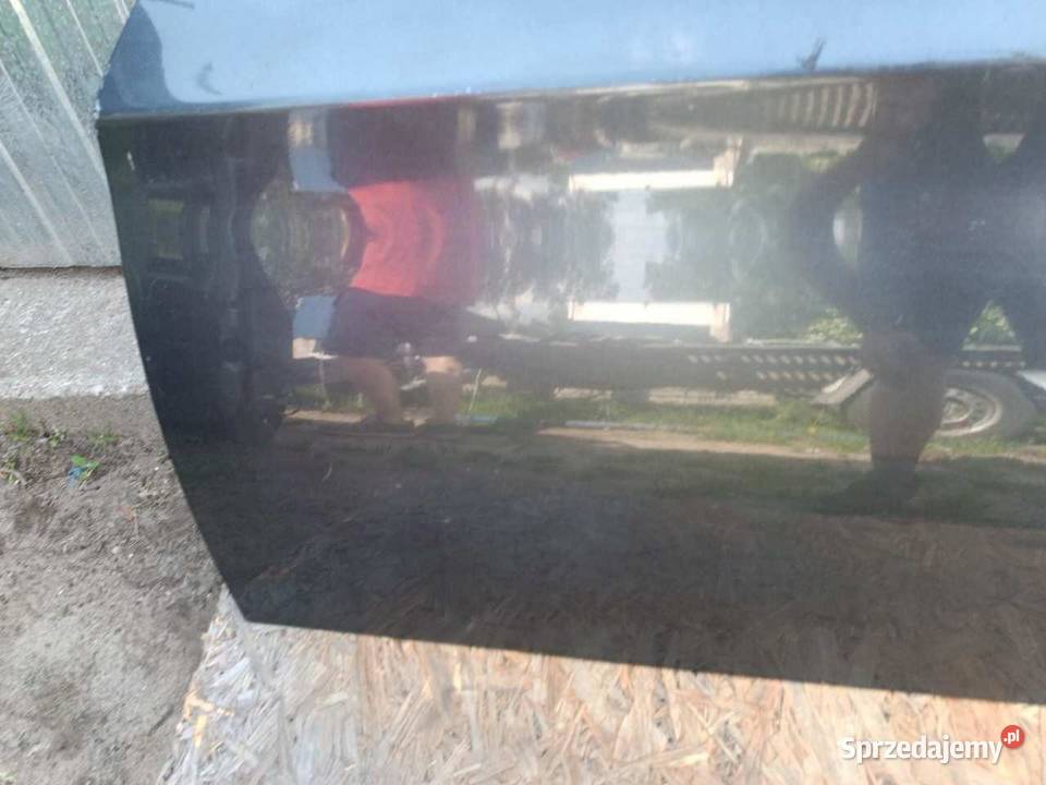 DRZWI LEWY PRZÓD BMW E90 E91 Karoseria