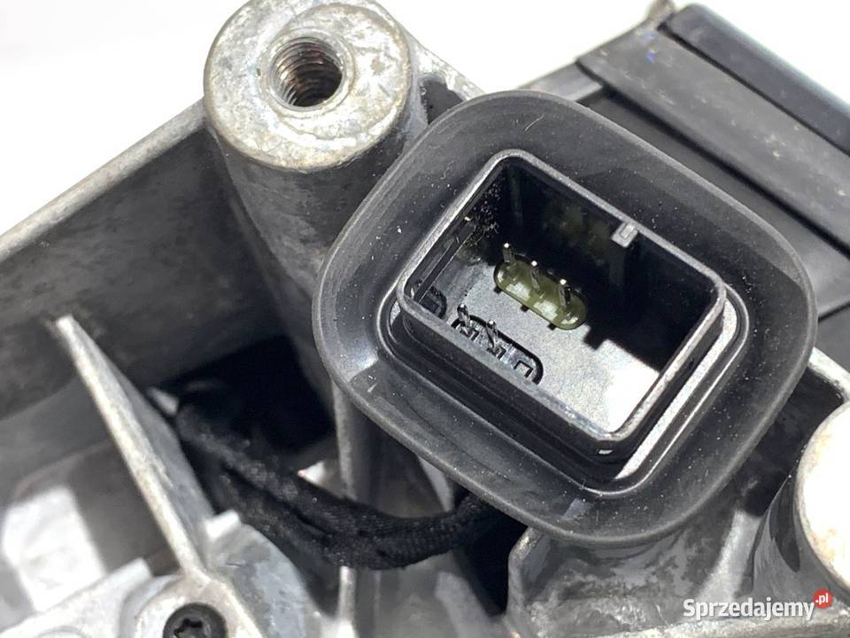 LUSTERKO LEWY BMW G30 SedanLimuzyna Schwarz Jet