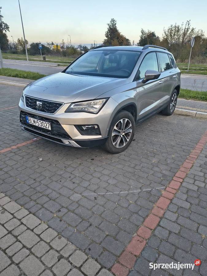 Seat ateca Łomża