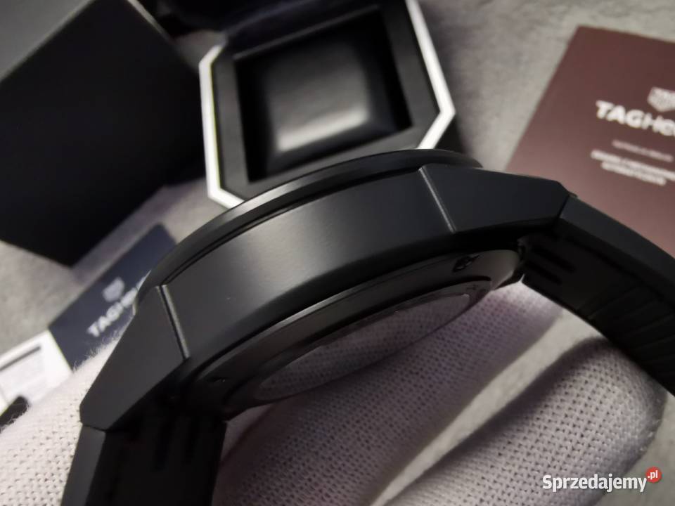NOWY zegarek Tag Heuer TOURBILLON 02T 45mm Gdynia