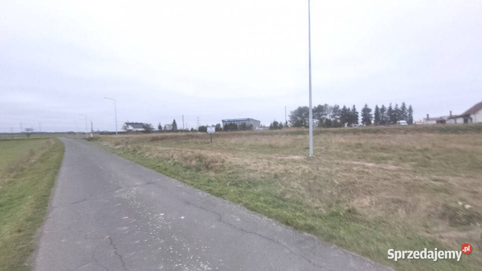 Działka budowlanasprzedaż 910 ar Dobrzeń Wielki budowlana Sprzedaż