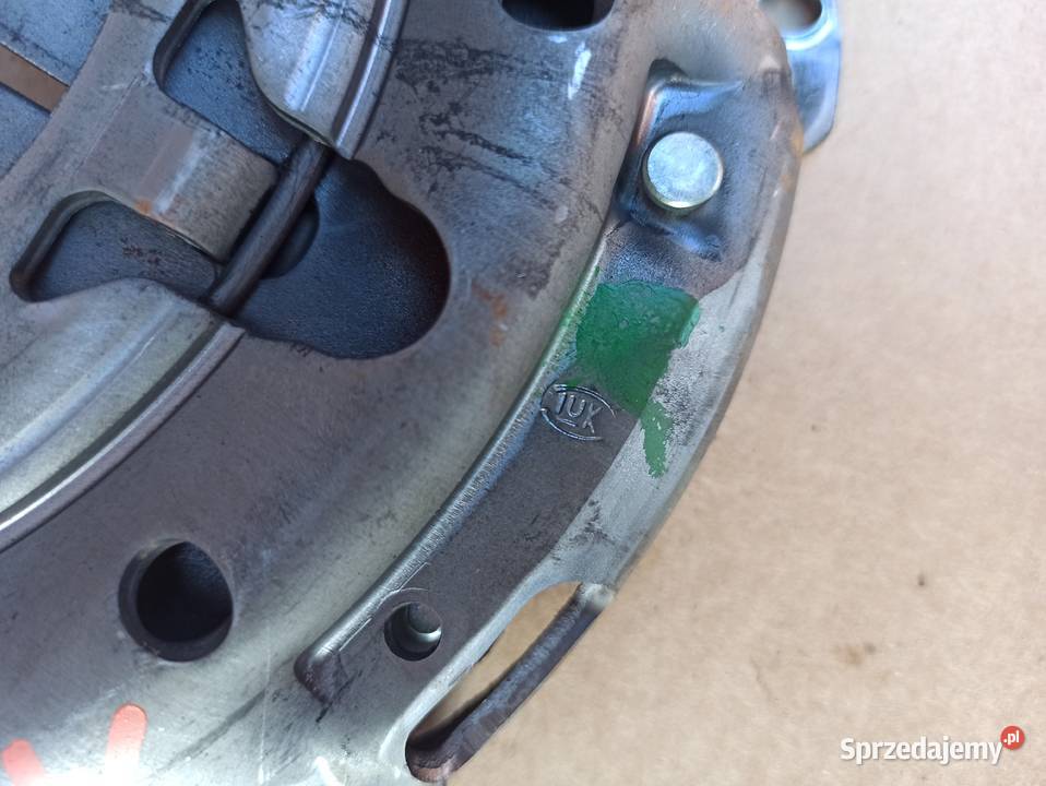 Volkswagen Golf V Audi A3 kompletne sprzęgło 16 Bolesławiec