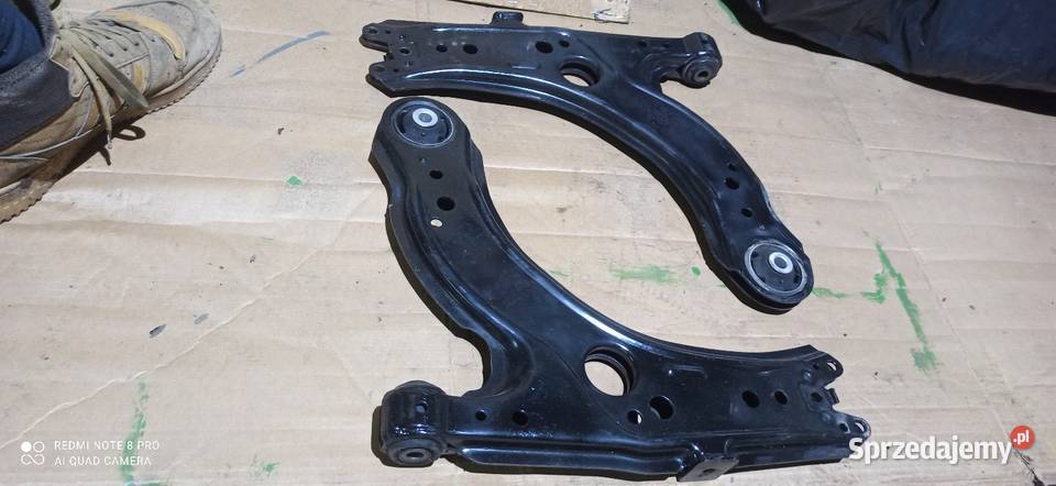 Wachacze Toledo 2vw golf mk4audi a3 Wahacze opolskie Biała