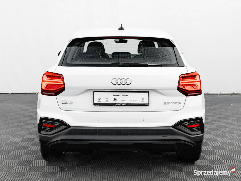 Audi Q2 WZ227GT35 TFSI S tronic Czpark LED 2 komputer pokładowy Gdańsk sprzedam