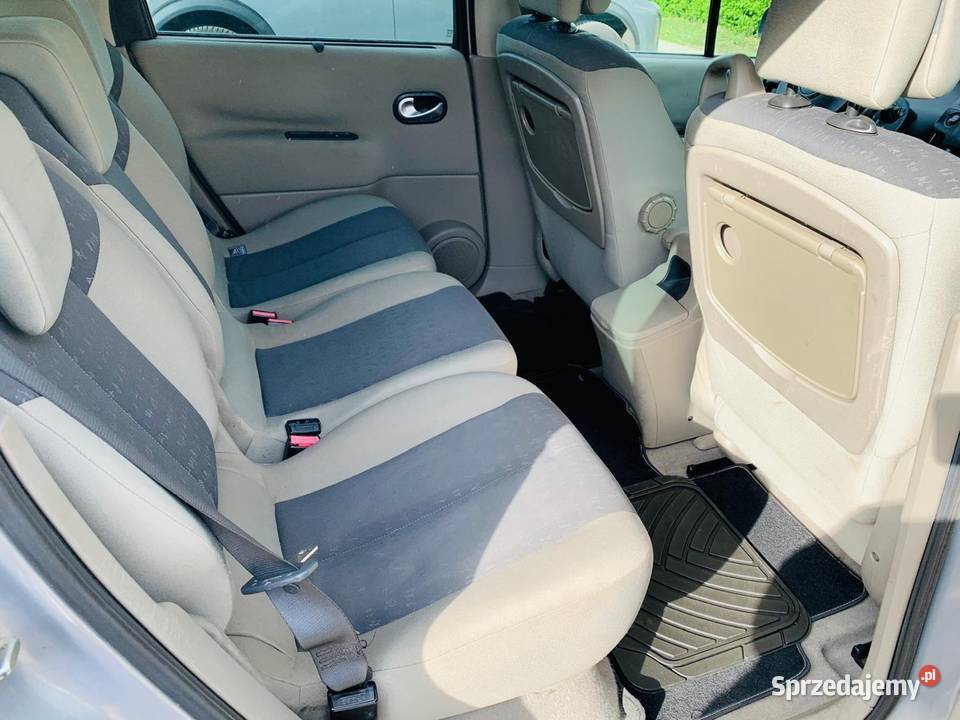 Renault Scenic 16 benzyna