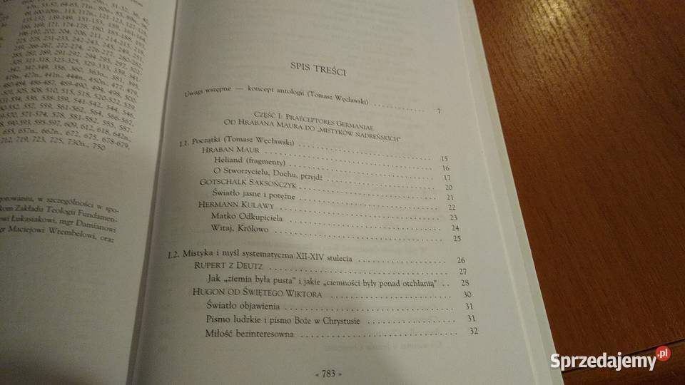 Praeceptores teologia i teologowie języka ISBN 8371773153