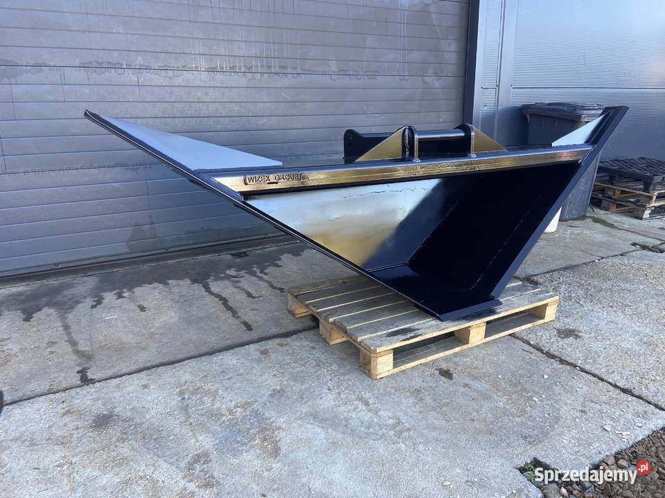 Łyżka trapezowa 40310 1217t S60 Mszana Dolna sprzedam